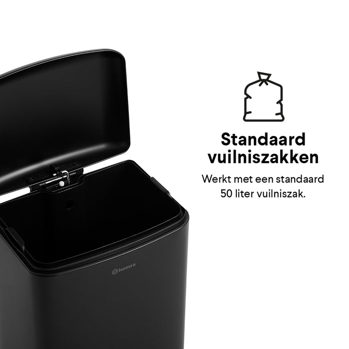 Homra Fexby Pedaalemmer 30 Liter