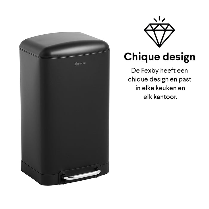 Homra Fexby Pedaalemmer 30 Liter