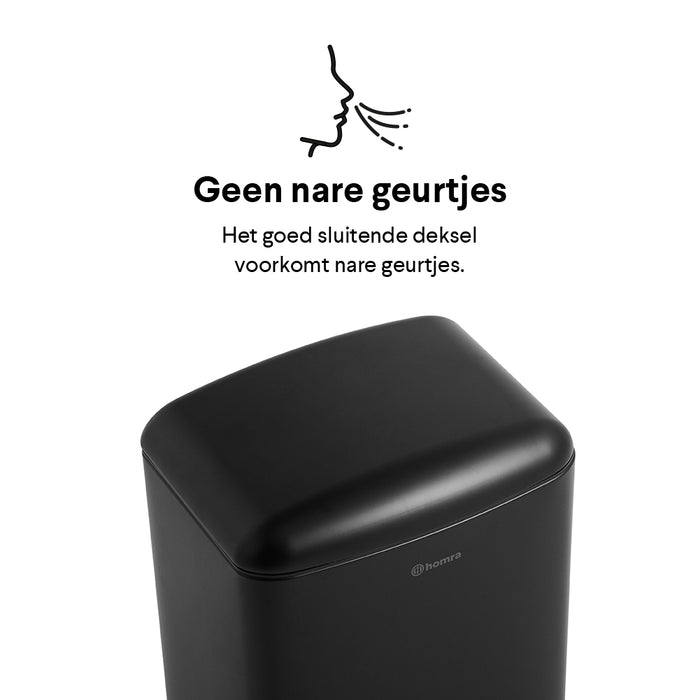 Homra Fexby Pedaalemmer 30 Liter