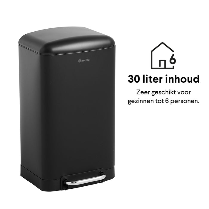 Homra Fexby Pedaalemmer 30 Liter
