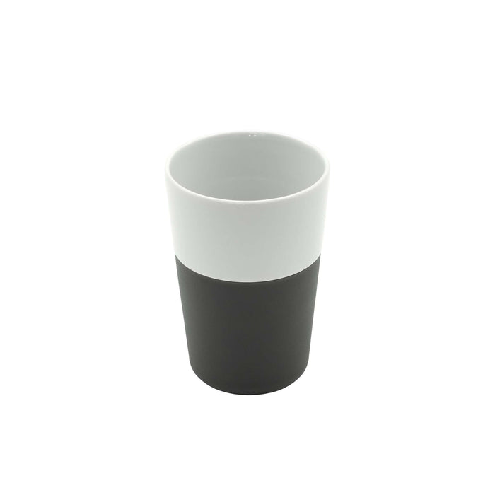 Latte macchiato mokken , set van 2 Carbon black - Eva Solo