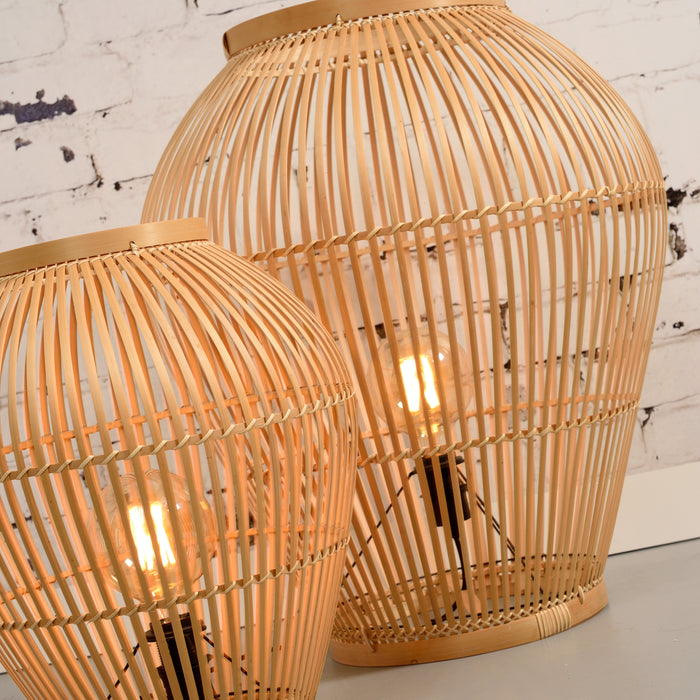 GOOD&MOJO Tuvalu Vloerlamp S