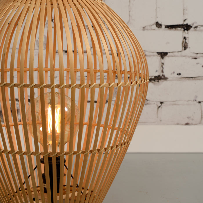 GOOD&MOJO Tuvalu Vloerlamp S