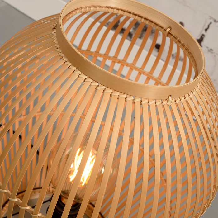 GOOD&MOJO Tuvalu Vloerlamp S