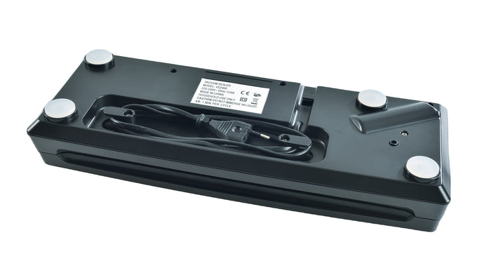 Solis Vac Premium 574 Vacumeermachine + 2 Vacuümollen + 50 Zakken