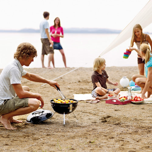 Weber Smokey Joe Premium Houtskoolbarbecue Ø 37 cm