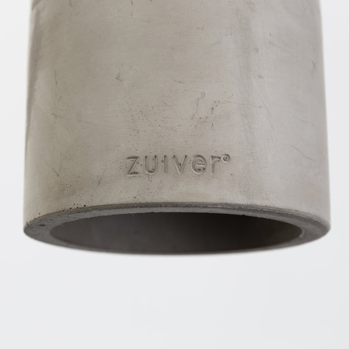 Zuiver Left Hanglamp Beton - Grijs
