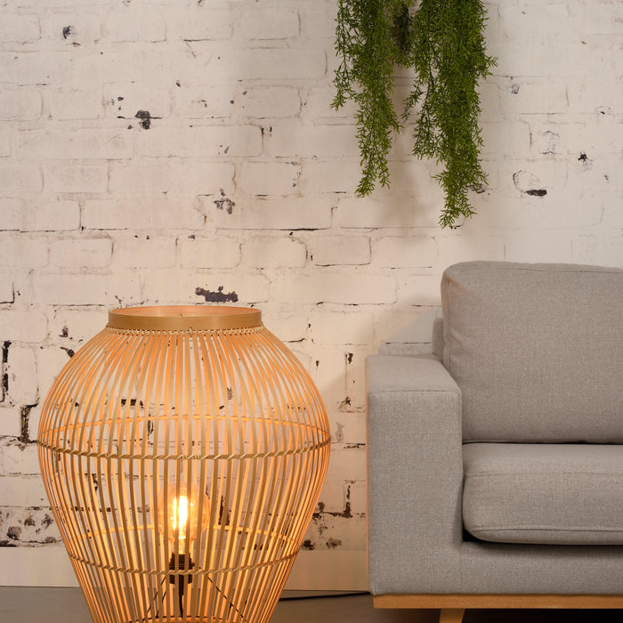 GOOD&MOJO Tuvalu Vloerlamp L