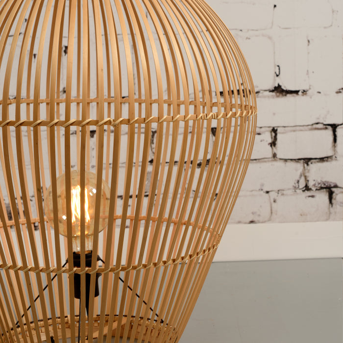 GOOD&MOJO Tuvalu Vloerlamp L