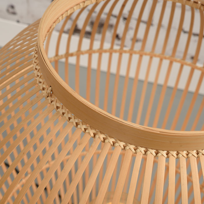 GOOD&MOJO Tuvalu Vloerlamp L