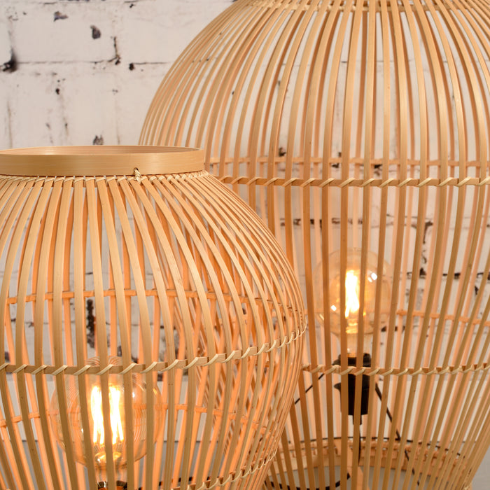 GOOD&MOJO Tuvalu Vloerlamp L