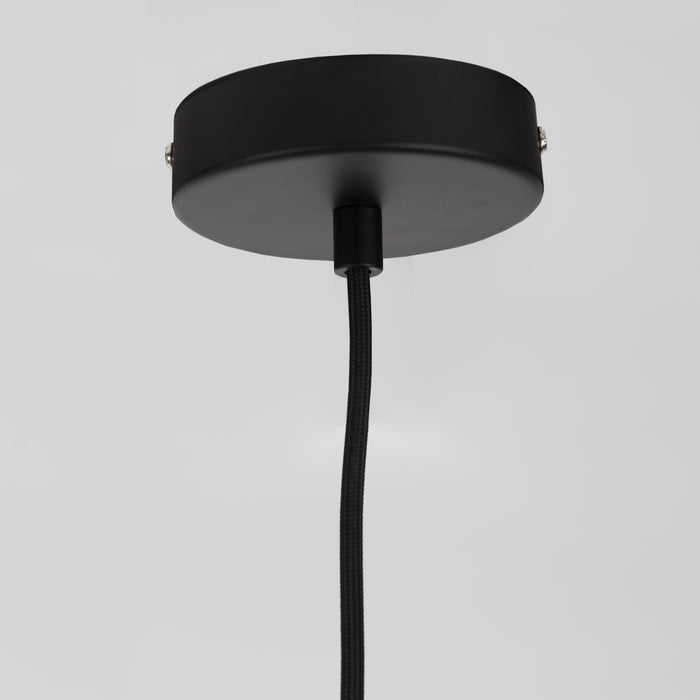 Zuiver Left Hanglamp Beton - Zwart