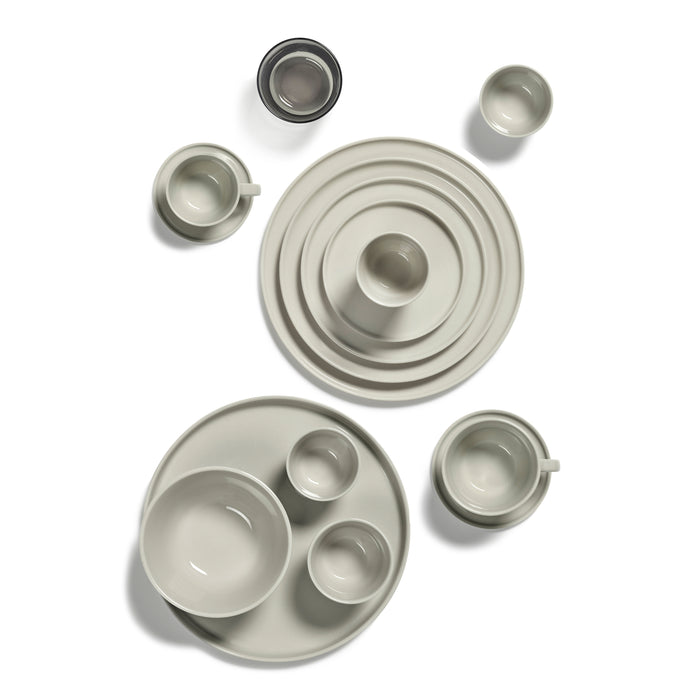 Serax Cena Bord 4 st. - Ø 26 cm - Zand