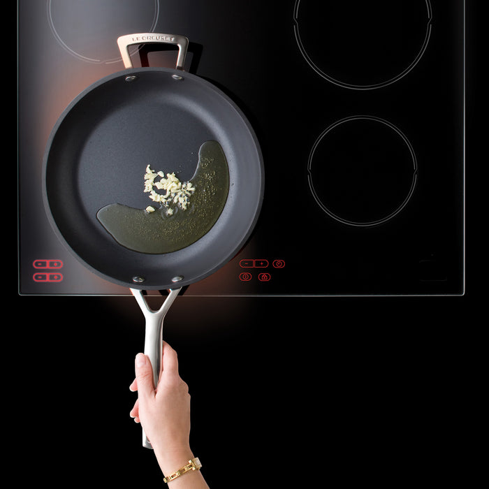 Le Creuset Les Forgées Sauteerpan Ø 28 cm