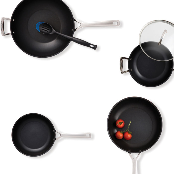 Le Creuset Les Forgées Sauteerpan Ø 28 cm