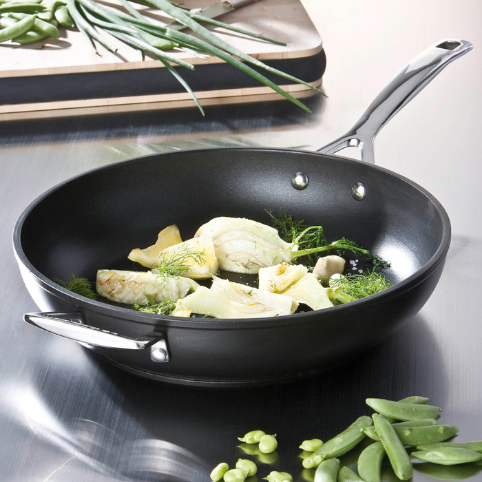 Le Creuset Les Forgées Sauteerpan Ø 28 cm