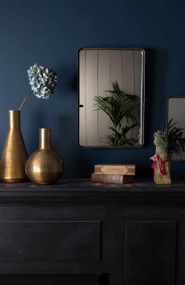 Dutchbone Poke Spiegel L