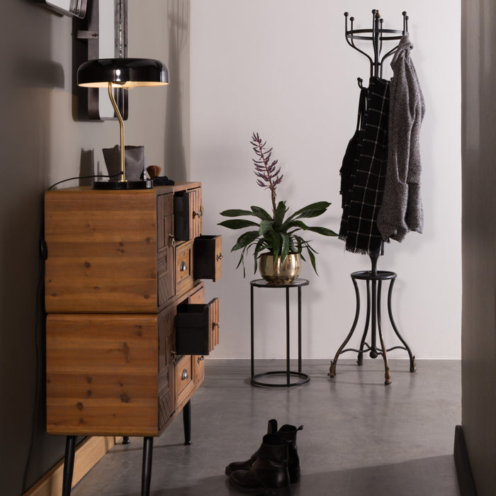 Dutchbone Poke Spiegel L