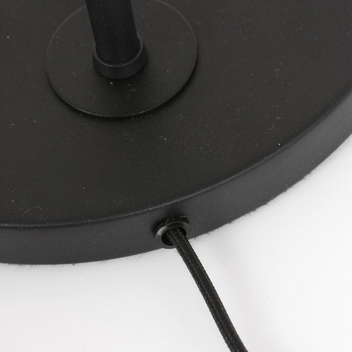 Steinhauer Vloerlamp Bollique Zwart 3325ZW