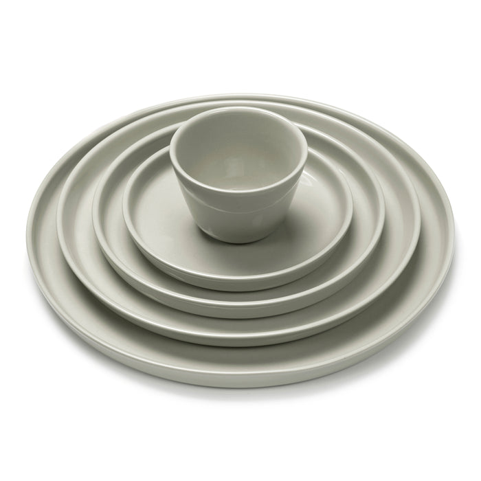 Serax Cena Bord 4 st. - Ø 18 cm - Zand