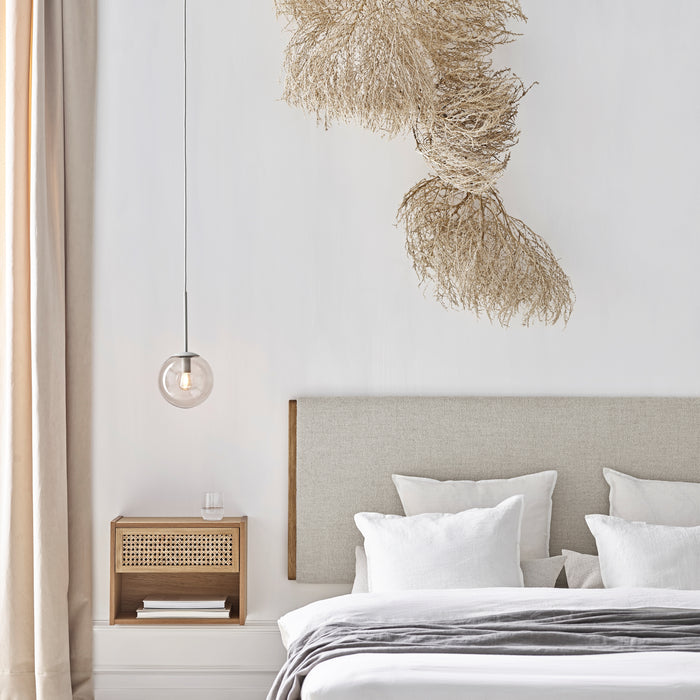 Bolia Cana Nachtkastje - Geolied Eiken