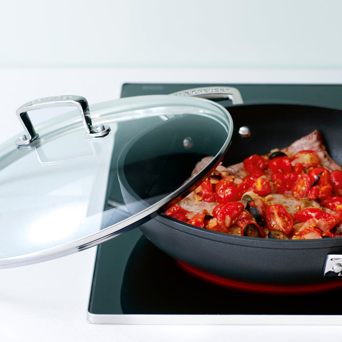 Le Creuset Glazen Deksel Ø 28 cm