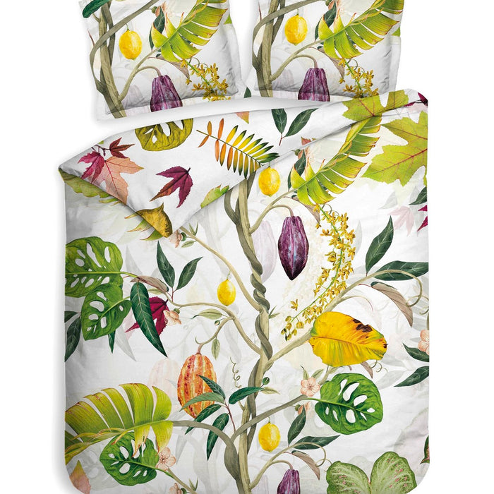 Heckett & Lane Sillia Dekbedovertrek 200 x 220 cm