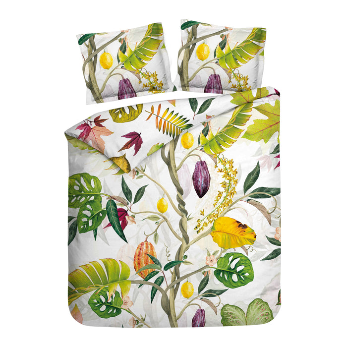 Heckett & Lane Sillia Dekbedovertrek 200 x 220 cm