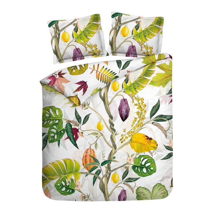 Heckett & Lane Sillia Dekbedovertrek 200 x 220 cm