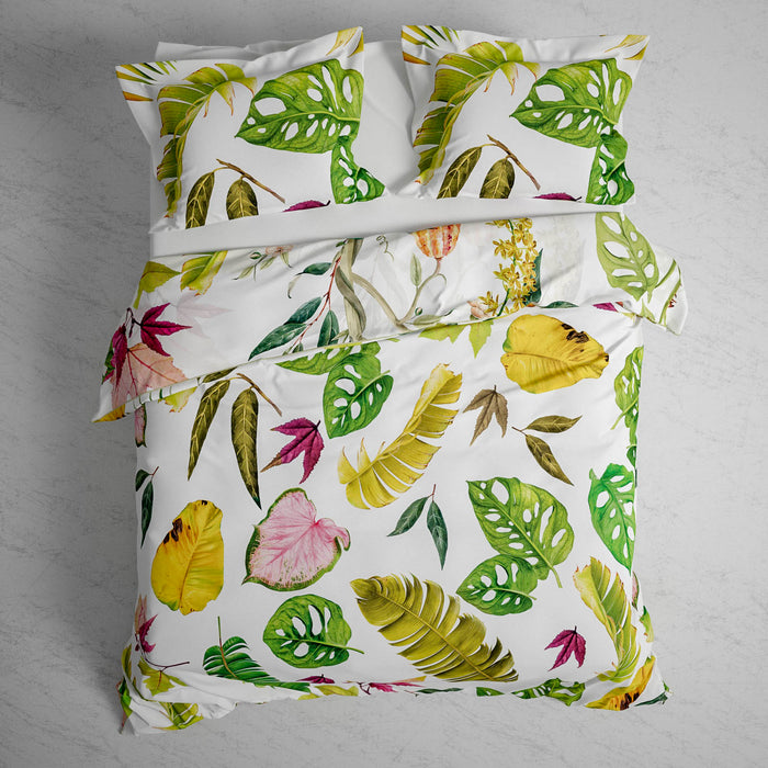 Heckett & Lane Sillia Dekbedovertrek 200 x 220 cm