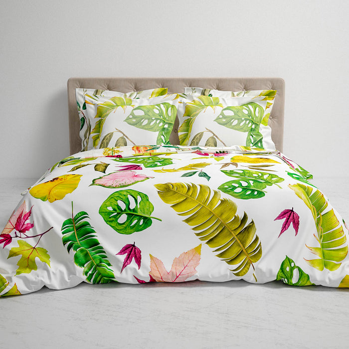 Heckett & Lane Sillia Dekbedovertrek 200 x 220 cm