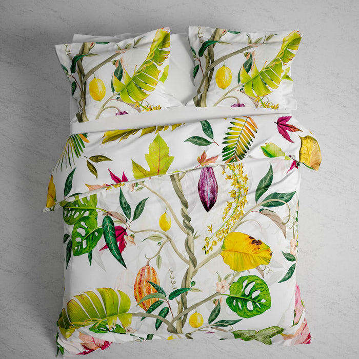 Heckett & Lane Sillia Dekbedovertrek 200 x 220 cm