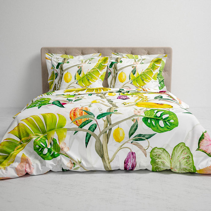 Heckett & Lane Sillia Dekbedovertrek 200 x 220 cm