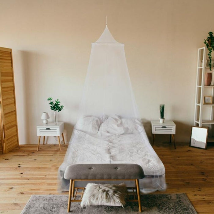 Orange85 Klamboe tegen Insecten 1 persoons