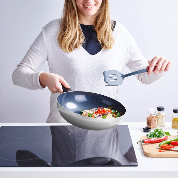 Brabantia Indu+ Wokpan Ø 28 cm