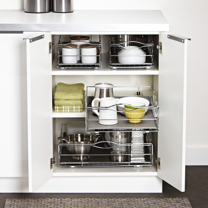 Simplehuman Inbouw Keukenkast Organiser