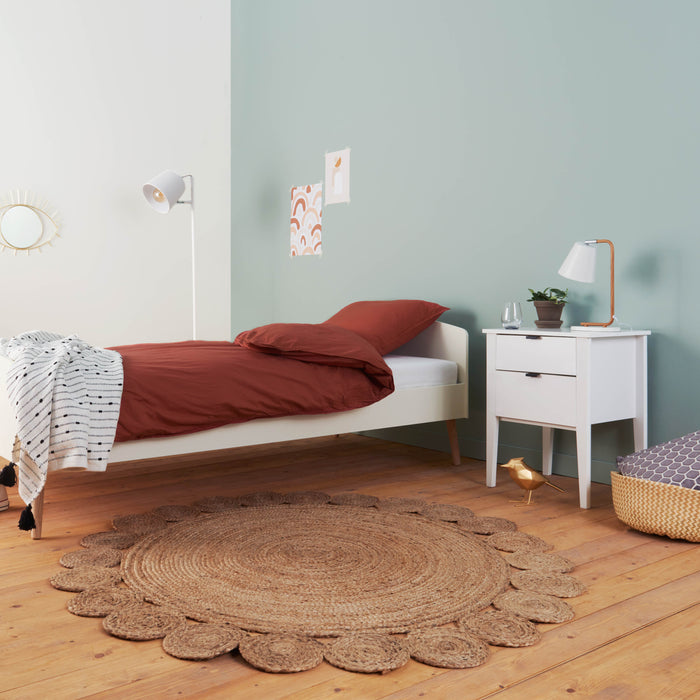 Zuiver Buckle Head Vloerlamp