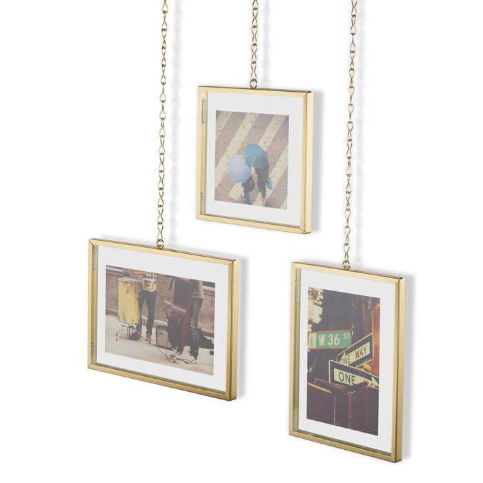 Umbra Ketting Fotolijst - set van 3