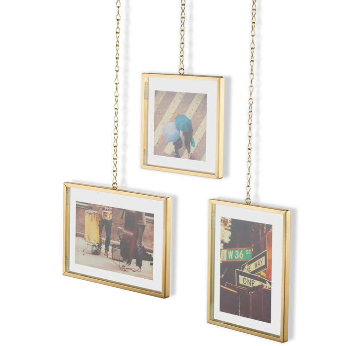 Umbra Ketting Fotolijst - set van 3