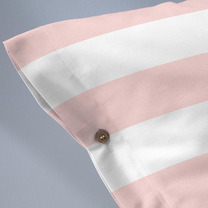 Cinderella Dekbedovertrek Katoen Costa pink