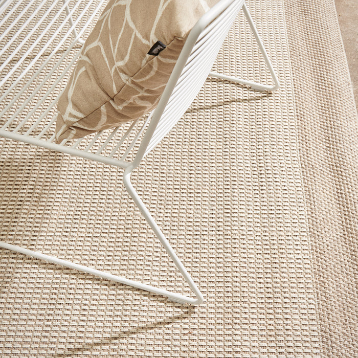 HAY Hee Lounge Chair - Wit