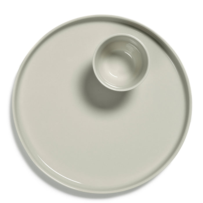 Serax Cena Bord 4 st. - Ø 26 cm - Zand