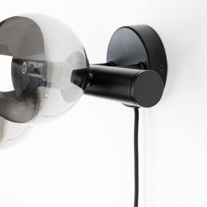 by fonQ basic Nora Wandlamp