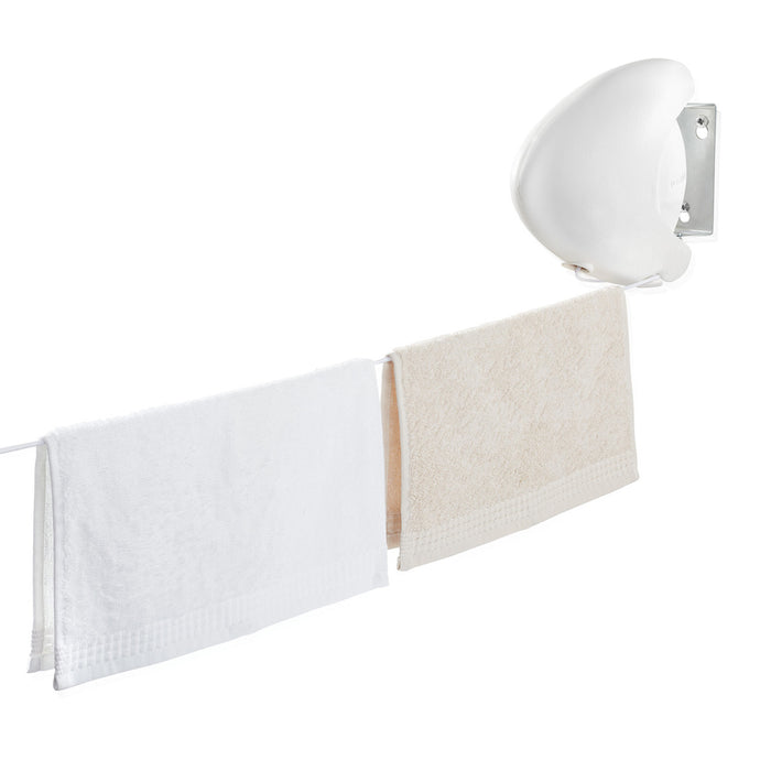 Leifheit Rollfix Singel 80 Longline Wanddrooglijn