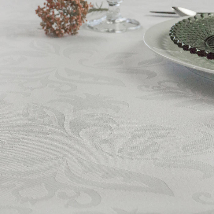KOOK Damast Tafelkleed 140 x 300 cm