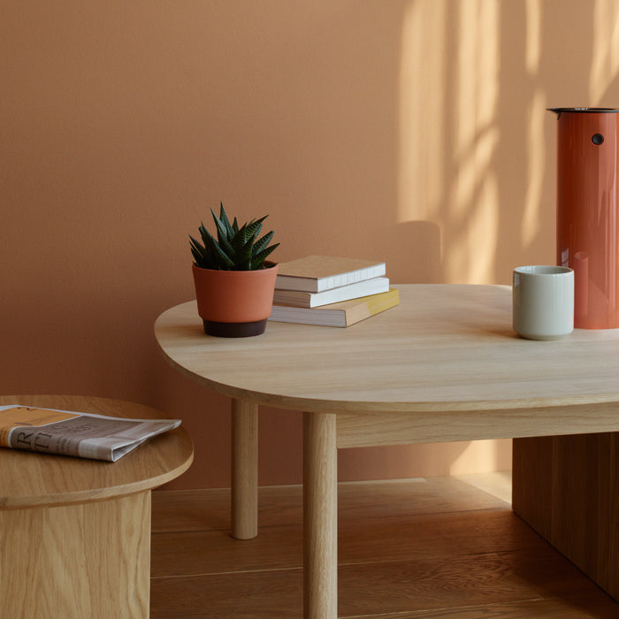 Stelton EM77 Vacuum Kan 1 L - Rust