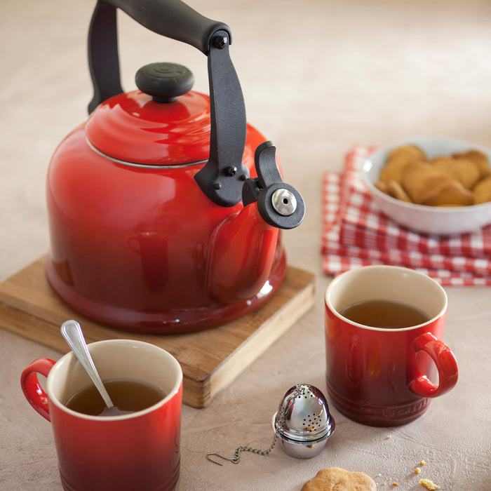 Le Creuset Tradition Fluitketel 2,1 L
