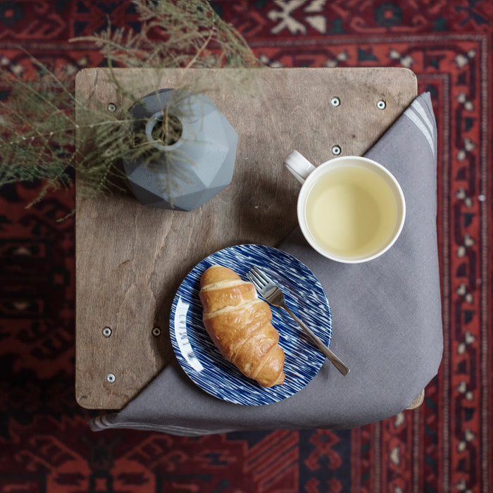 Royal Doulton Pacific Ontbijtbord Ø 23 cm - 6 st.