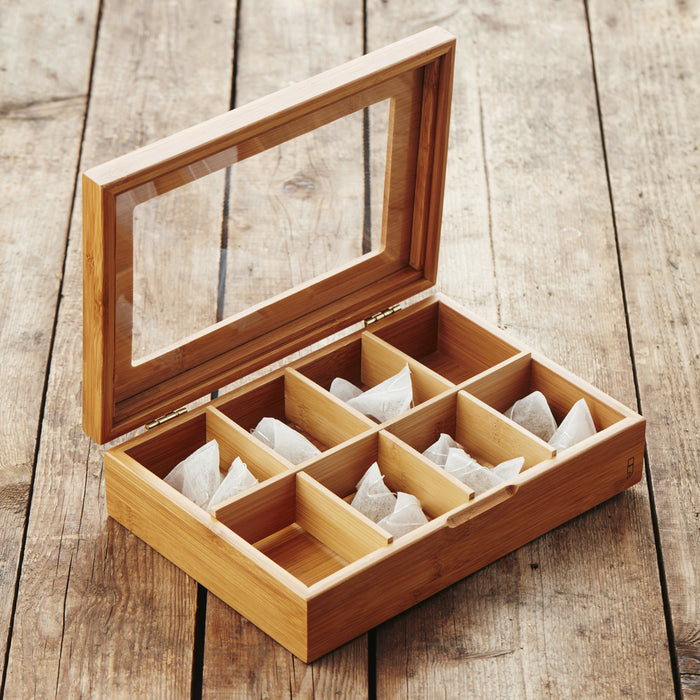 Point-Virgule Theedoos 8-vaks