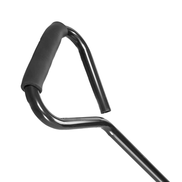 tectake® Handkar met kiepfunctie en luchtbanden draagkracht 300kg